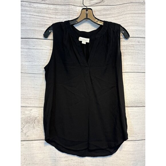 Velvet By Graham & Spencer Sleeveless Blouse S - Picture 1 of 3